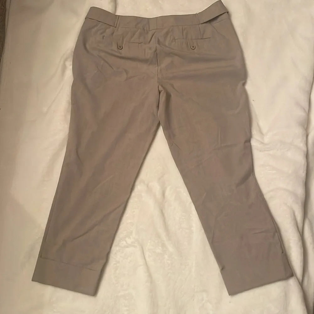 New York & Company tan dress pants - Picture 3 of 3
